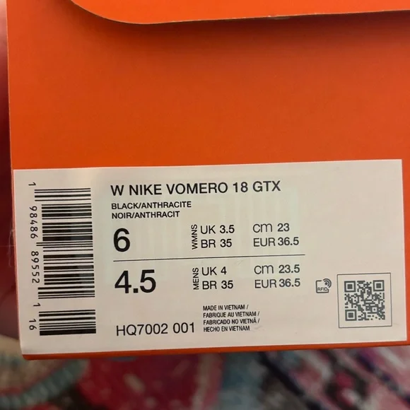 Nike sneakers women’s 6 - Picture 5 of 8